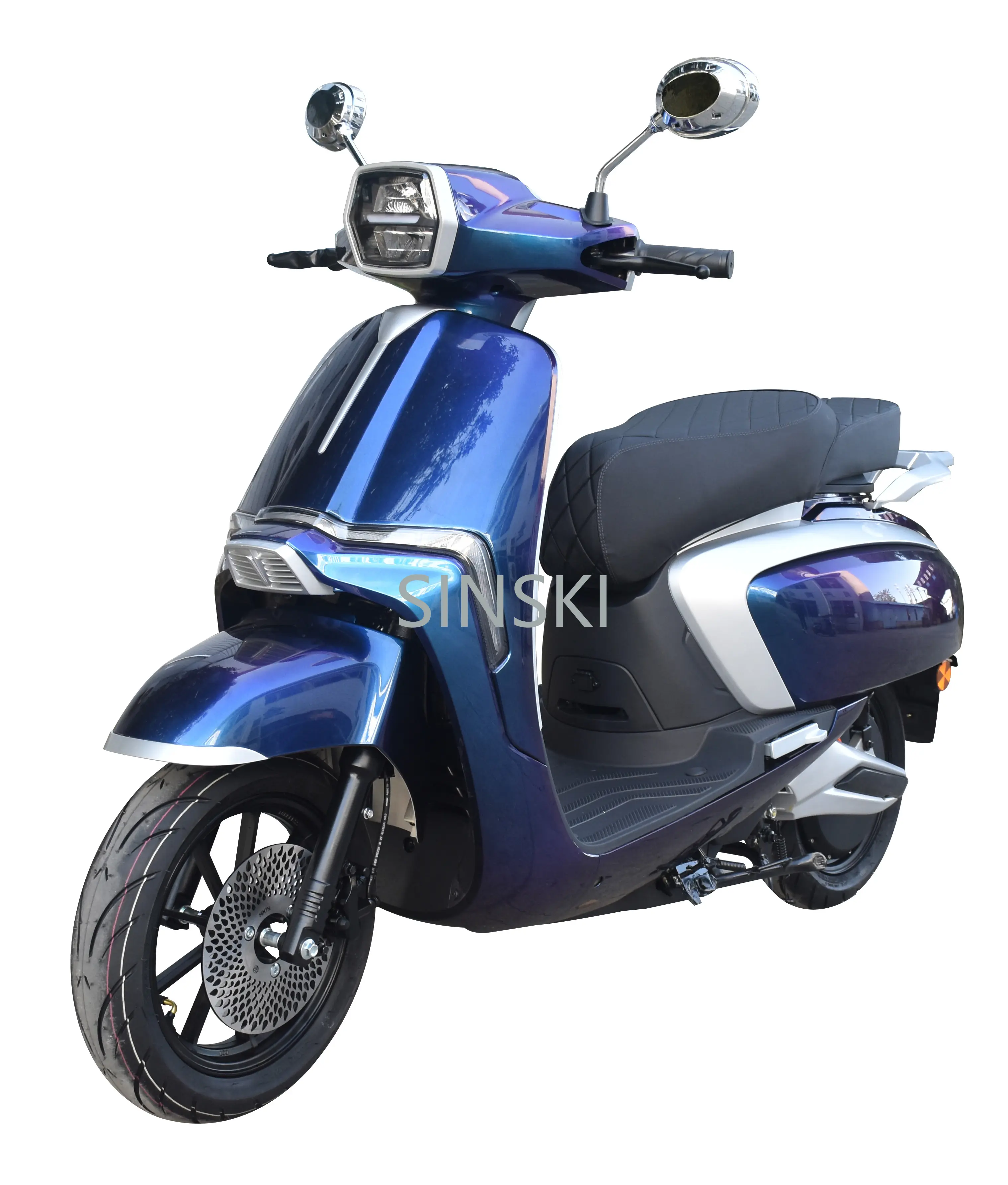 Chinesische Versorgung 72v 2000w Elektro roller Motorrad Top Berühmte Fabrik SINSKI Long Range EEC Elektro moped Eec Sport bikes