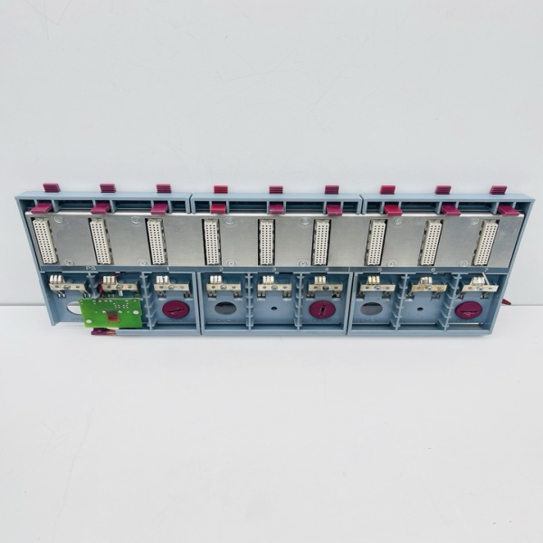 Plc Automation 3bp152.41 9 Slot Backplane Module Bp152 V. C0 for Warranty Product
