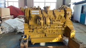 LUYUE for C32 Complete Engine Assy High Quality <b>Construction</b> <b>Machinery</b> Parts with 3 Months Warranty CN & GUA Origin - Product Image 5