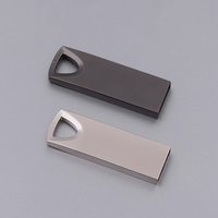Clé USB 3.0 intégrale de 32 Go avec boîtier en métal Arc, jusqu'à 70 Mo/s