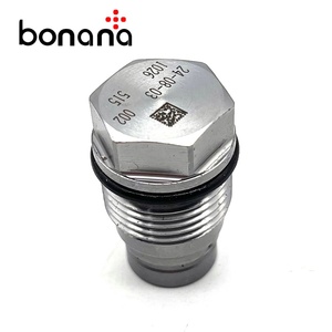 Válvula de Alivio de Presión de Combustible Common Rail OEM 1110010026 para Fiat Lancia Man NG NL NM - Product Image 3