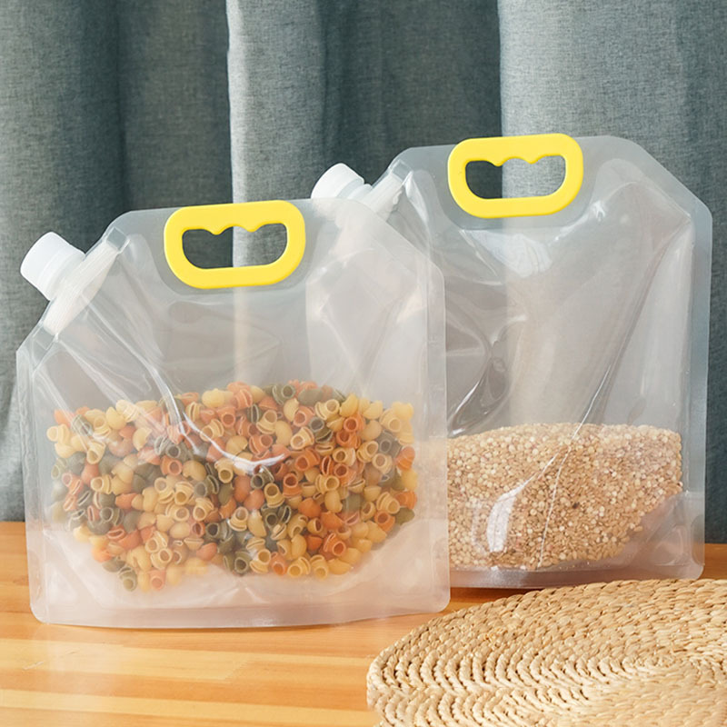 PET PA PE 1 6cm Spout