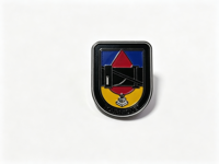 Collection de Pins en Émail Créatifs, Pins en Métal Personnalisés pour Souvenir et Cadeau