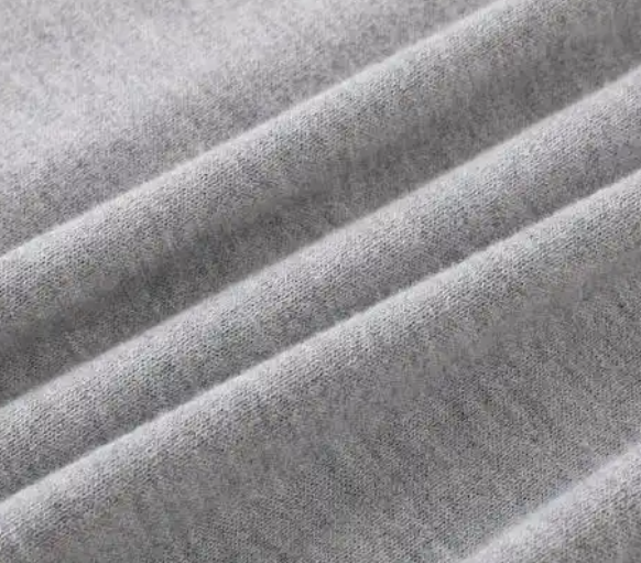 MVS NE 30/1 94% Raw White Viscose and 6% Black Viscose Vortex Yarn