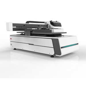 Factory Direct Supply High Quality Nocai 6090 DTF UV LED Flatbed <b>Printer</b> With Three XP600 Print Heads - Product Image 5