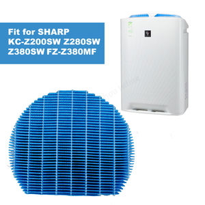 สำหรับ KC-Z200SW <span class=keywords><strong>Sharp</strong></span> 1Z280SW 1Z380SW เครื่องฟอก<span class=keywords><strong>อากาศ</strong></span>ที่มีประสิทธิภาพกรองความชื้นสำหรับใช้ในครัวเรือนและรถยนต์ - Product Image 5