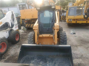 Case 440H Skid Steer Loader Original Case Loader From Japan Used Case Wheel Loader 440H - Product Image 6