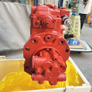 Heavy Duty K5V80DTP Hydraulic <b>Pump</b> 9N61 12T R150-9 Excavator Replacement Parts - Product Image 2