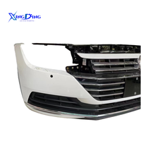 Cocok untuk kisi Tengah perakitan Bumper depan Volkswagen CC, Radiator, harnes kabel radar