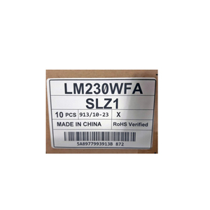 Panel LCD Profesional Excelente LM230WFA-SLZ1 de 23.0 Pulgadas 1920*1080 30 Pines Pantalla LCD - Product Image 1