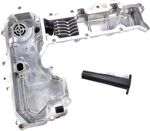 Coperchio della Camera Valvole 9802912580 Testata Motore per Peugeot 2008 308S 408 Citroen <span class=keywords><strong>DS</strong></span> C3XR 1.2T - Product Image 3