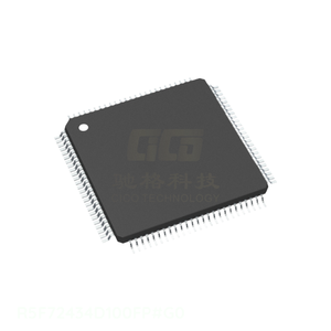 Lista de Precios de 100 LQFP para Componentes Electrónicos R5F72434D100FP # Microcontrolador G0 Integrado en Stock, 3/5V 256K PB FREE <span class=keywords><strong>FP</strong></span> 100UV - Product Image 1