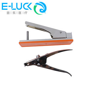 Hoge Kwaliteit Staal Tandheelkundige Amalgaam <span class=keywords><strong>Capsule</strong></span> Applier En Handmatig Activator Pistool - Product Image 5