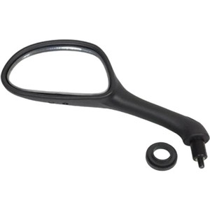 Accessori moto HF BENMA specchietti retrovisori laterali universali in alluminio per Gilera <span class=keywords><strong>Runner</strong></span> <span class=keywords><strong>200</strong></span> VXR - Product Image 4