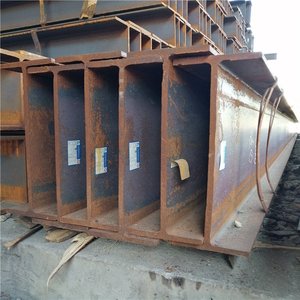 Poutres en I en acier au carbone en fer laminé à chaud Poutres en H universelles en acier de construction Taille Prix Poutre en H en acier <span class=keywords><strong>galvanisé</strong></span> - Product Image 2