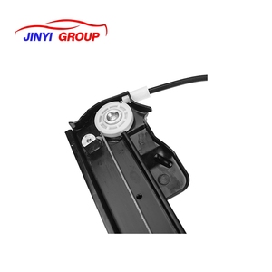 Regulador de ventana sin motor para INFINITI JX35 2013 807203JA0A 752484 80720-3JA0A 752-484 - Product Image 5