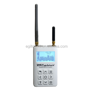 Analizador de espectro portátil <span class=keywords><strong>RF</strong></span> <span class=keywords><strong>Explorer</strong></span> 6G Combo más analizador de espectro 50KHz a 6,1 ghz 6G señal completa banda - Product Image 2