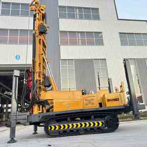 Foreuse souterraine SL2000s, portée de forage 105-1000 mm, capacité de forage 2000 m - Product Image 6