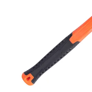 Safety Handle Hammer Tools Rubber Plastic Mallet Hammer