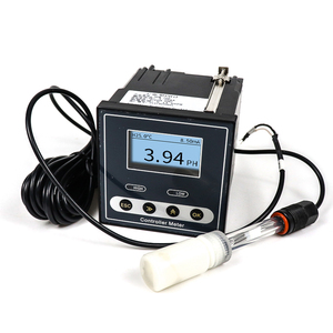 Medidor de <span class=keywords><strong>pH</strong></span> y Salinidad Tuya WiFi 8 en 1 con Registro de Datos en Línea para Piscinas, Aguas Residuales, Jardines y Plantas Hidropónicas - Product Image 4