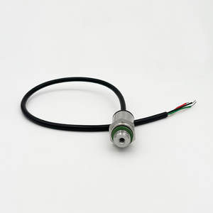 XGZP6118 3～5.5 Vdc 絶対圧力型 MEMS オイル充填圧力トランスミッタ 0～10/16/25 バール（容積用途向け） - Product Image 4