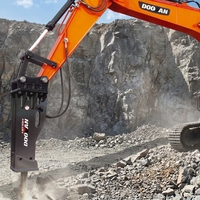 Pièces détachées pour brise-roche hydraulique D-evelon Doo-san, d'origine, neuves