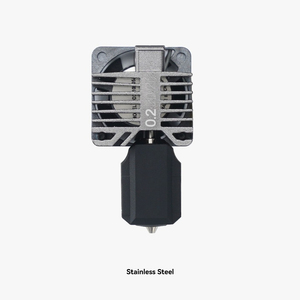 Accessori per Stampante 3D X1C Hotend Completo in Acciaio Inossidabile da 0,2mm - Massima Precisione di Stampa e Velocità di Stampa Superiore Prodotto negli USA - Product Image 1