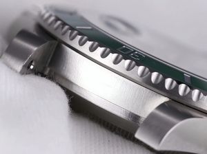 Reloj Mecánico Automático para Hombre, Bisel de Cerámica, Resistente al Agua, Luminoso, Función Submarina, Puntero de Acero Inoxidable, Color Negro - Product Image 4