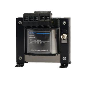 Chint NDK-50VA Control <b>Transformer</b> Input 380V/220V to 110V Output 36V to 24V/12V/6V - Product Image 5