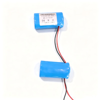 Paket Baterai Lithium 7.4V 7Ah untuk Elektronik Konsumen, Headphone Bluetooth, dan Power Bank, serta Peralatan Listrik