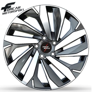 18 pouces 5X112 Jante en alliage Mags de haute qualité Jante de voiture d'origine - Product Image 1