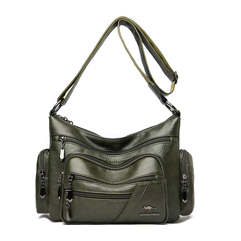 สีเขียว