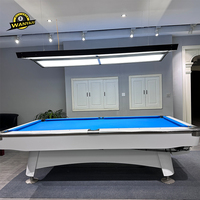 Lampe de billard de haute qualité, éclairage LED pour salles de jeux, clubs, tables de billard, éclairage de table de snooker, en solde