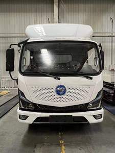 Camión <span class=keywords><strong>de</strong></span> Carga Eléctrico FOTON <span class=keywords><strong>de</strong></span> 100KW, 4x2, 5 Toneladas, Vehículo Eléctrico Puro en Venta, Camión <span class=keywords><strong>de</strong></span> <span class=keywords><strong>Transporte</strong></span> <span class=keywords><strong>de</strong></span> Mercancías <span class=keywords><strong>de</strong></span> Nueva Energía - Product Image 6