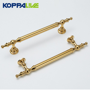 Koppalive rustica in ottone manici Vintage <span class=keywords><strong>per</strong></span> <span class=keywords><strong>mobili</strong></span> maniglia Hardware in ottone antico manici <span class=keywords><strong>per</strong></span> armadietti da cucina - Product Image 6