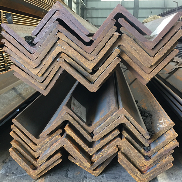 SS490 steel angle Customizable size SS490 steel angle Customizable size