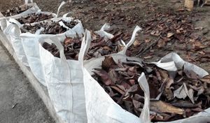 Supplier 2 <b>Ton</b> Waterproof PP Super Sack Jumbo Bulk <b>Bags</b> - Product Image 4