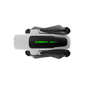 Top Selling Hubsan Zino 2 PLUS <b>4K</b> GPS Quadcopter With 3-Axis Gimbal 9km FPV Range Foldable Design Free Shipping - Product Image 1