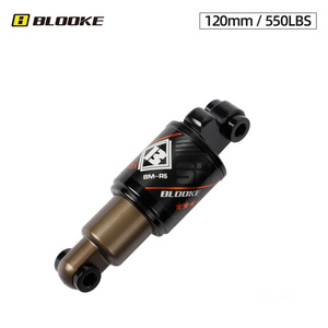 <span class=keywords><strong>Amortisseur</strong></span> arrière hydraulique en alliage d'aluminium BE BM-R5 pour vélo de montagne, <span class=keywords><strong>amortisseur</strong></span> arrière à ressort à huile à pression d'air - Product Image 2