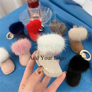 Warm Snow <strong>Boots</strong> Soft <strong>Sole</strong> Infant Boy Girl - Product Image 4