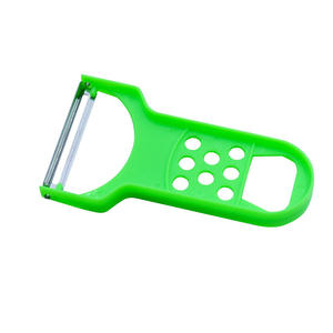 Éplucheur multifonction en acier inoxydable, éplucheur de pommes, éplucheur de fruits et légumes - Product Image 1