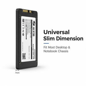 Disque SSD interne SATA 3 de 2,5 pouces 1 To, prix direct fabricant chinois, pour assemblages informatiques en gros - Product Image 5