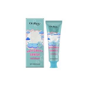 Pasta Dental Herbal para Niños de 100g, Limpieza Suave, Anti-caries, Blanqueadora, Uso Doméstico, Cuidado Personal - Product Image 2