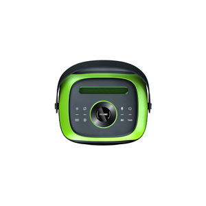 2025 공장 OEM 새로운 모델 60W 하이 퀄리티 더블 5 인치 스피커 오디오 노래방 스피커 두 개의 무선 마이크 - Product Image 5