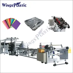 PMMA Acrylic Sheet Board Making Machine Production Line Extrusion Line System