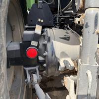 Tractor Agrícola Usado de Primera Calidad, Deutz Fahr 210HP 4WD, Motor de Alto Rendimiento, Caja de Cambios, 500-1500 Horas, 7200kg
