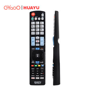 HUAYU RM-L930 + <span class=keywords><strong>3</strong></span> <span class=keywords><strong>Remote</strong></span> Kontrol TV LCD LED Universal untuk LG <span class=keywords><strong>Remote</strong></span> Smart TV - Product Image 1