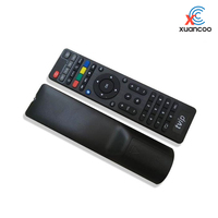 Control Remoto para TVIP 605 con Sistema Linux Android STB, Código de Aprendizaje, 1 Año de Garantía, IP TV BOX