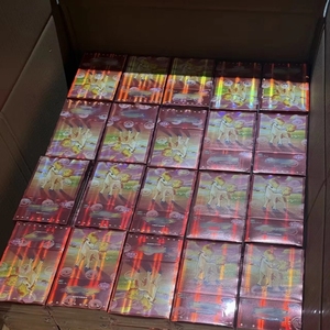 Ponyta - Paquete de 4 Gemas de Pokémon TCG en Chino Simplificado, Vol. 4, CBB4C, Tipo Fuego, Clásico, Kanto, Cartas Coleccionables de Pocket Monster - Product Image 6