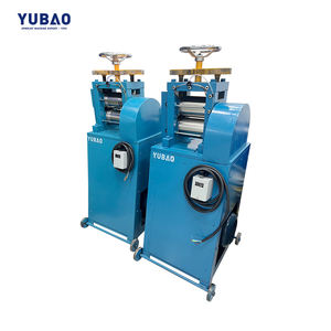 เครื่องรีดโลหะทองแดงขนาดใหญ่ 5500 วัตต์ สำหรับงานเครื่องประดับ - Product Image 3